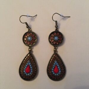 Drop Earrings